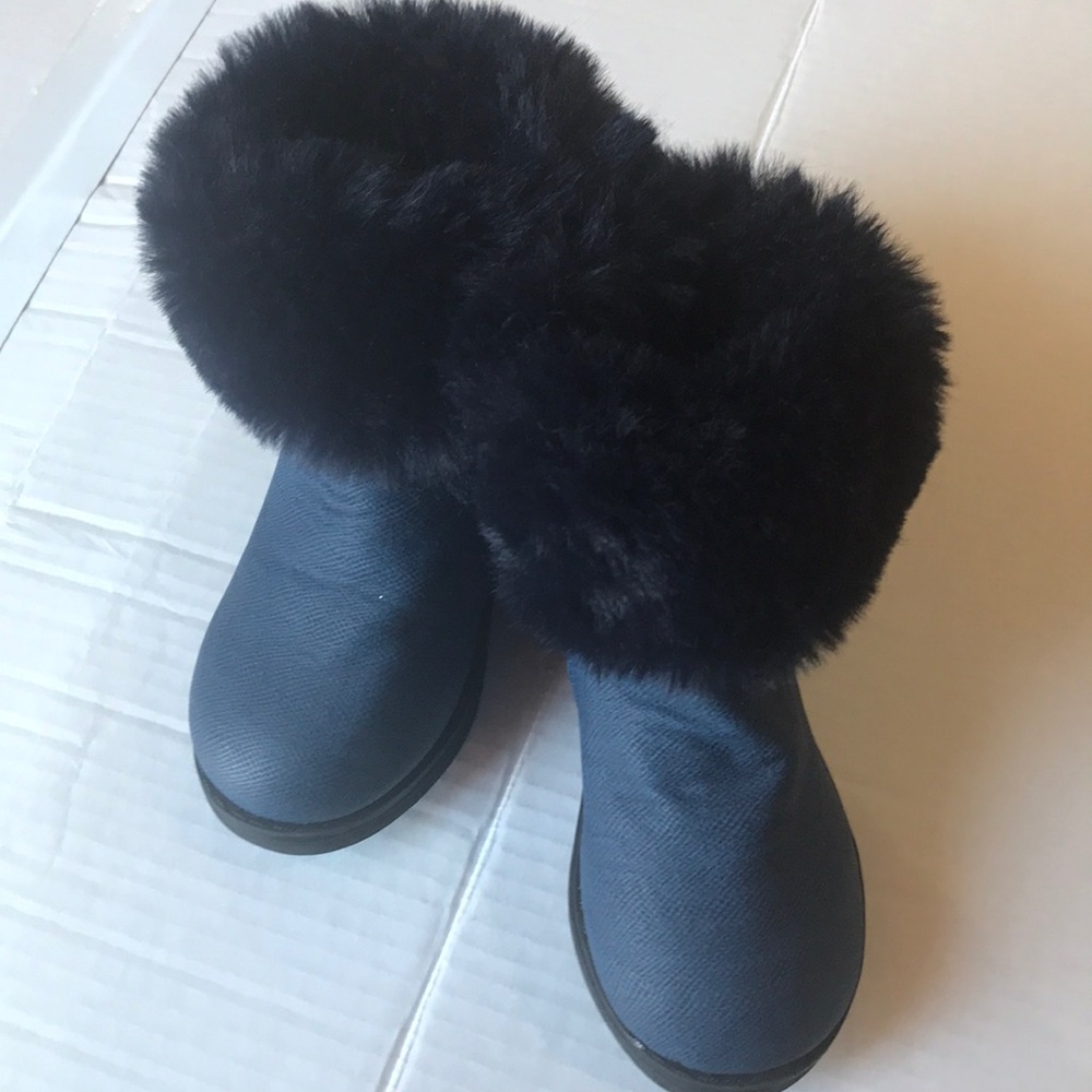 Little girls boots